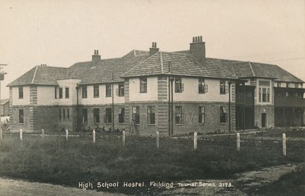 High School Hostel