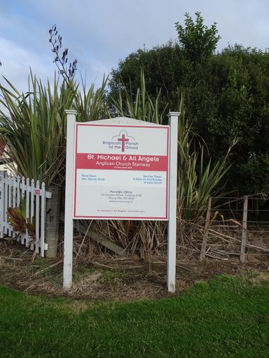 Anglican Church  - Stanway