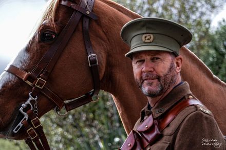 Anzac Day, Halcombe, c. 2019 - Resource cover image