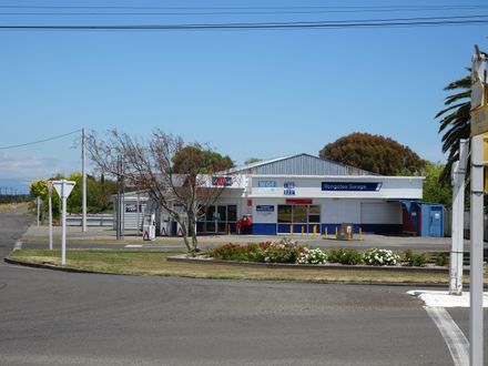 Rongotea Garage
