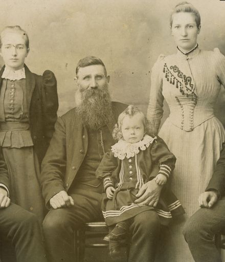 H. Christensen and Family