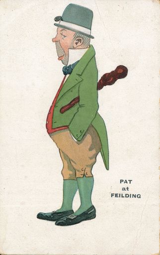 Popular Postcard Series