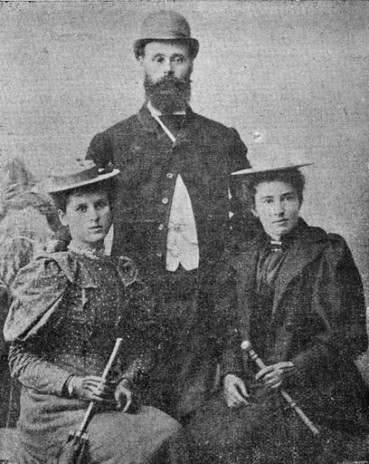 James Joseph Tuohy & Family