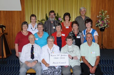 Parish Council 1960-2010