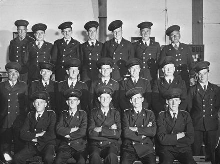 Feilding Volunteer Fire Brigade