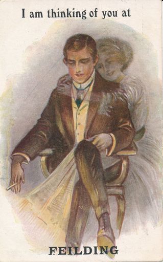 Page 2: Popular Postcard Series