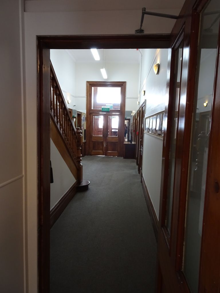 Page 6: Feilding Community Centre, 1945