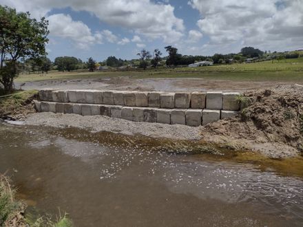 Makino Stop bank December 2021 Floods - Resource cover image