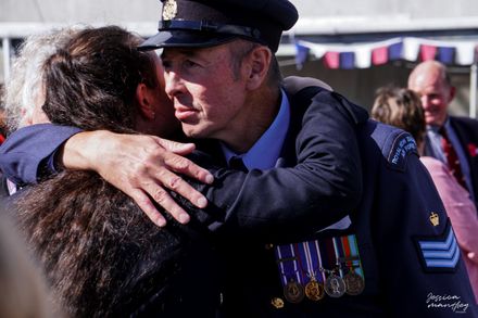 Anzac Day, Halcombe, c. 2019 - Resource cover image