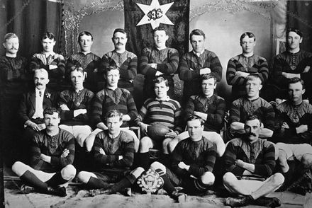Feilding Football Club 1908