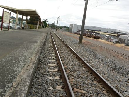 Page 1: Feilding Railway Station