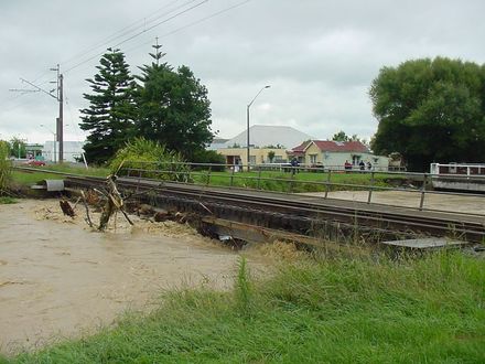 Flood 2004