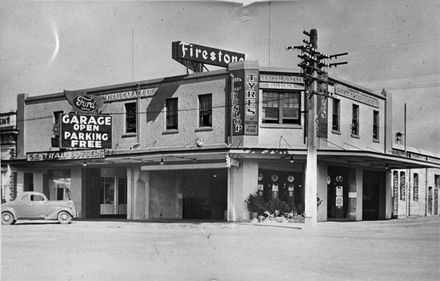 Feilding Central Garage Limited