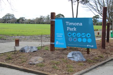 Page 8: Timona Park
