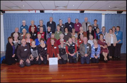 Post Office Staff Reunion