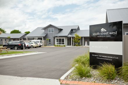 South Street West Motels