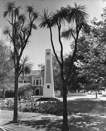 Memorial Clock Tower