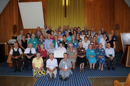 Knox Church Members 1970-1980