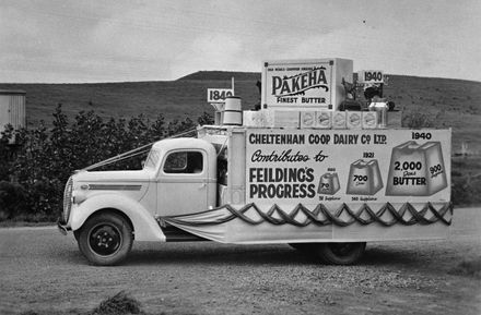 Dairy Co truck : 82-5