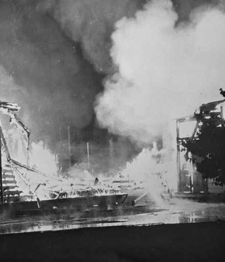Manchester St School fire - 1954 : 37-11