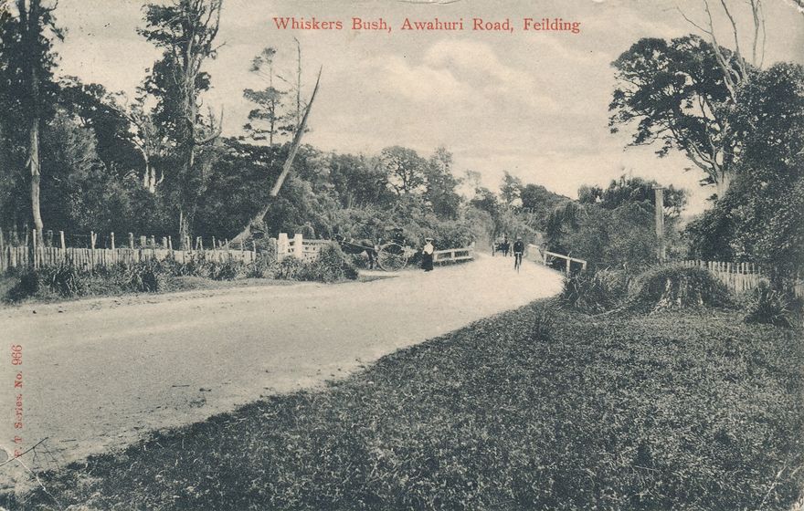 Page 2: F.T. Series Postcards