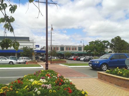 BNZ - Manchester Square Corner