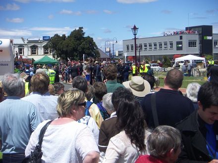 Page 5: Prince Charles & Camilla Duchess of Cornwall visit to Feilding
