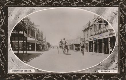 Fergusson Street