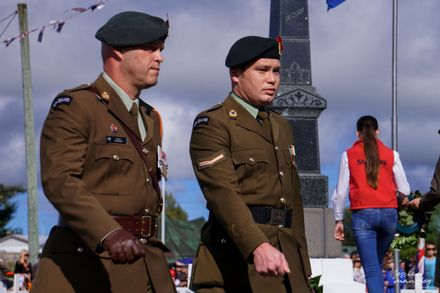 Anzac Day, Halcombe, c. 2019 - Resource cover image