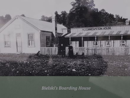 Bielski's Boarding House - Resource cover image