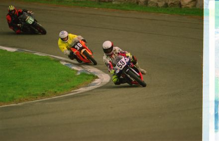 Page 3: Manfield Bike Racing