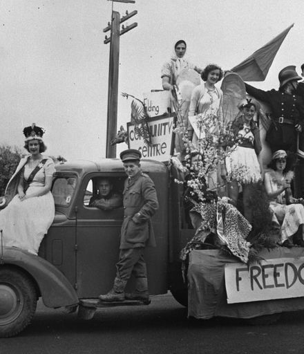 Parade, c. 1939 - 1945