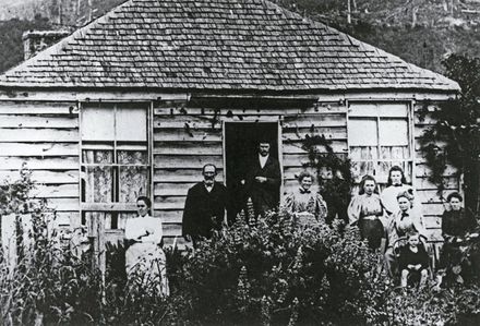 Fraser Family Home - Resource cover image