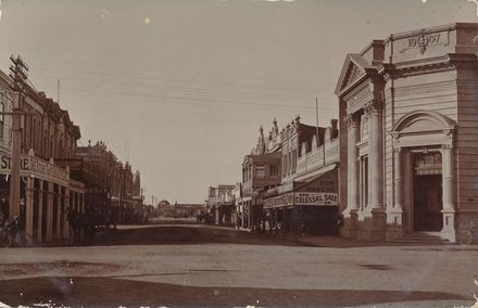 Kimbolton Road