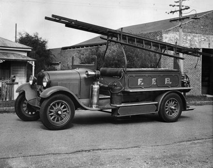 Feilding Fire Engine