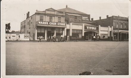 Ward's Cash Store - Resource cover image