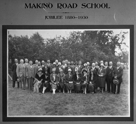 Makino Road School Jubilee
