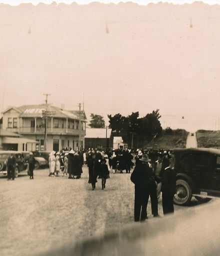 Page 11: Halcombe 50th Jubilee 1937