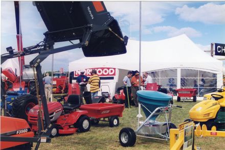 Central District Field Days