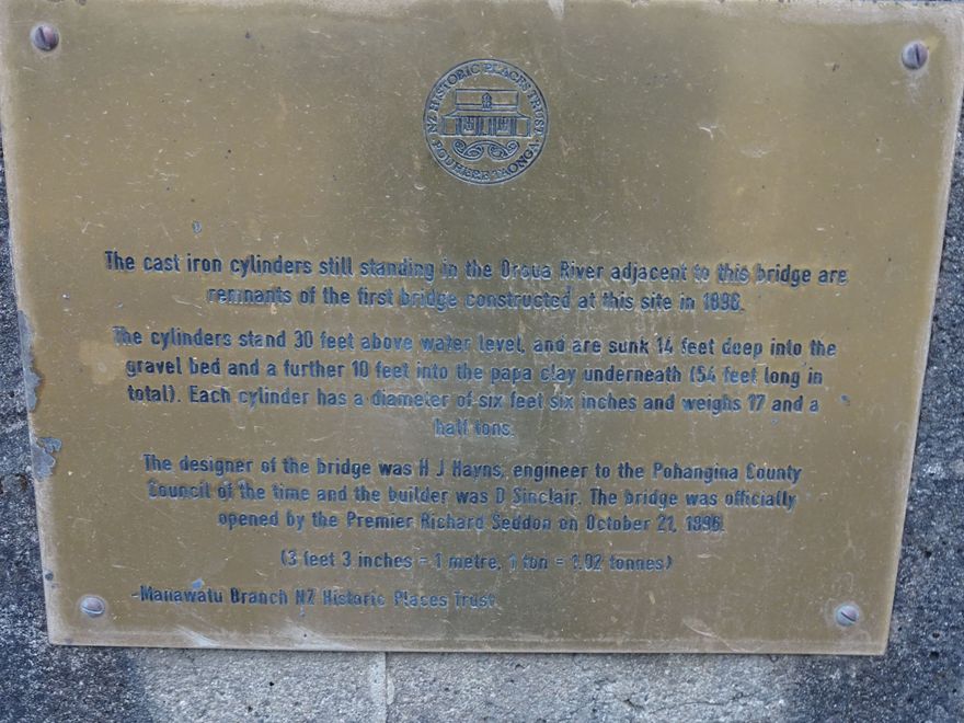 Page 4: Apiti Bridge