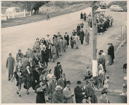 Page 10: Halcombe 50th Jubilee 1937