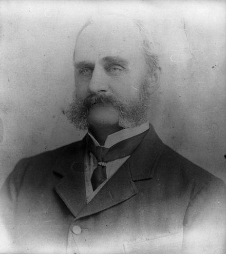 Dr Francis Alexander Monckton (1834-1910) Dr Francis Alexander Monckton (1834-1910)