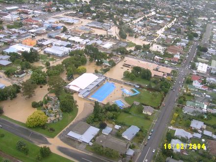 Flood 2004 - Resource cover image