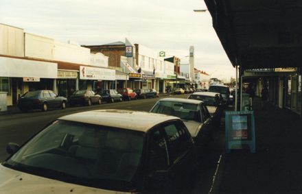 Fergusson Street