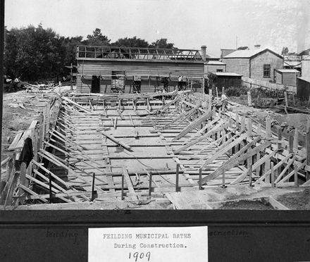 Municipal baths