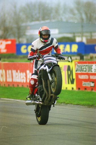 Page 2: Manfield Bike Racing