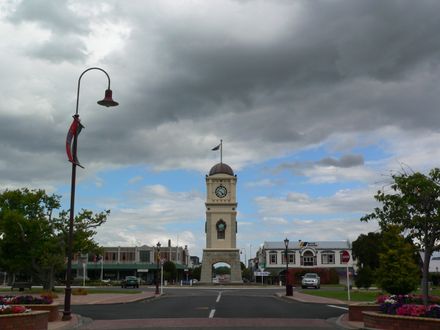Clock Tower