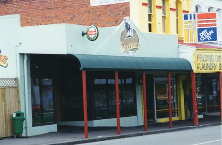 Stockmans Bar & Cafe Stockmans Bar & Cafe