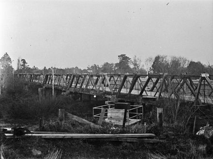 Aorangi Bridge : 65-7
