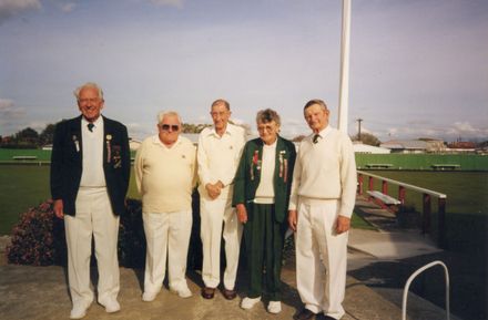 Oroua Bowls Oroua Bowls